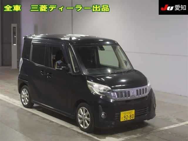 70092 Mitsubishi Ek space B11A 2015 г. (JU Aichi)